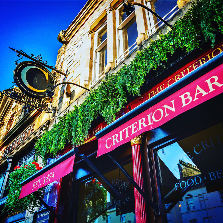 The Criterion
