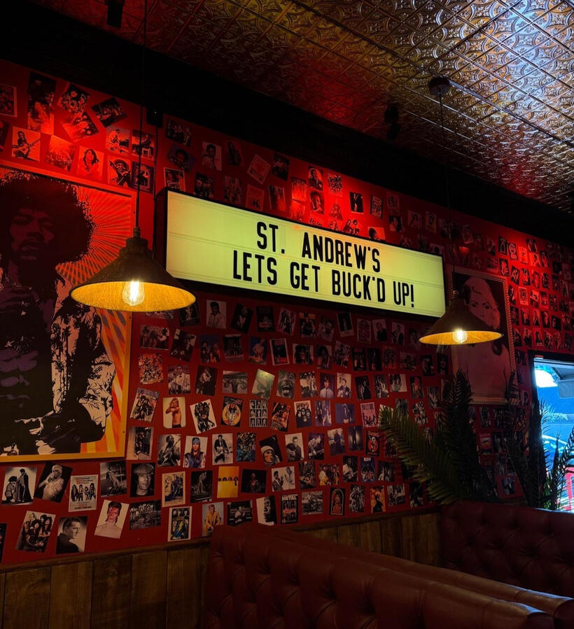 Buck Bar