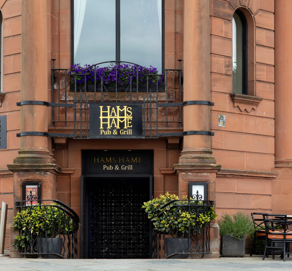 Hams Hame
